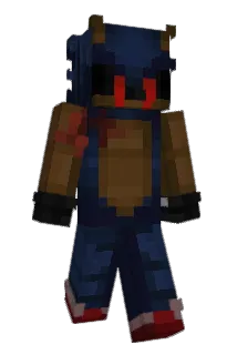 Neguin1303 Minecraft avatar full body