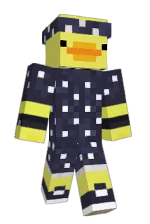 NeguinBeiudo Minecraft avatar full body