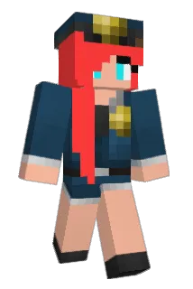 Neguinpvp Minecraft avatar full body