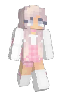 Negula1 Minecraft avatar full body