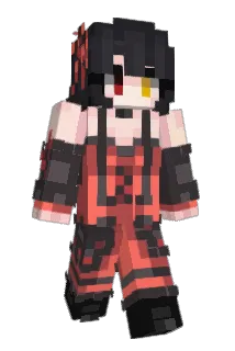 Nehe1371 Minecraft avatar full body