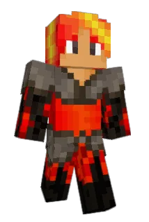 Nehemiah_night Minecraft avatar full body