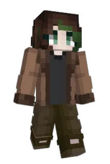 Neheon Minecraft avatar full body