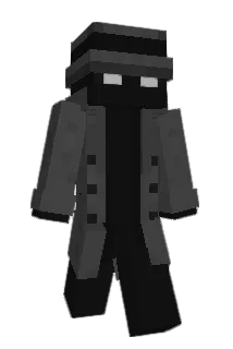 NehirAydioz Minecraft avatar full body