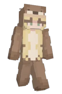NehirFeu Minecraft avatar full body