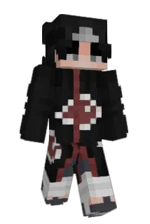 Nehko Minecraft avatar full body