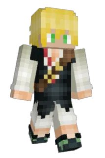 Nehorayy Minecraft avatar full body