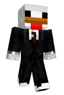 NehozYo Minecraft avatar full body