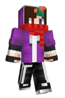 Nehueng Minecraft avatar full body