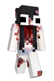 Nehv Minecraft avatar full body