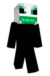 NeiAni Minecraft avatar full body