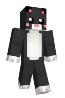 Neibalry Minecraft avatar full body