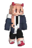 Neiberry Minecraft avatar full body