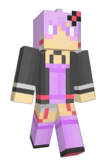 Neibisu Minecraft avatar full body