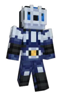 Neidzz Minecraft avatar full body
