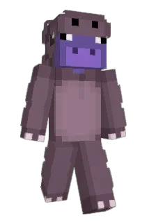 Neifa Minecraft avatar full body