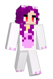 Neige01 Minecraft avatar full body
