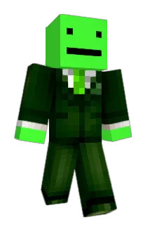 NeighNaples Minecraft avatar full body