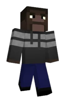 Neighbor_Prime Minecraft avatar full body