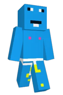 Neighborlymoss Minecraft avatar full body