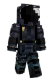 Neighbouring Minecraft avatar full body