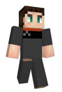 Neighinator Minecraft avatar full body