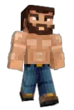 Neijz Minecraft avatar full body