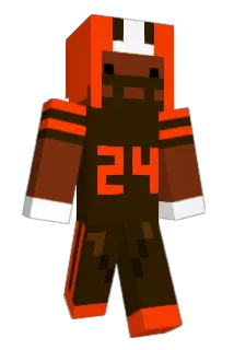 Neil743 Minecraft avatar full body