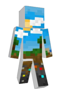 NeilAbel Minecraft avatar full body
