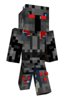 NeilArmstrong007 Minecraft avatar full body