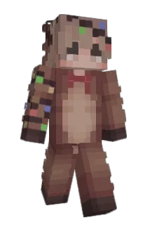 NeilConZ Minecraft avatar full body