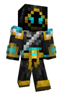 NeilGCT Minecraft avatar full body