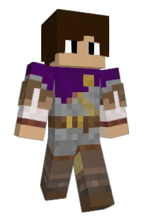 NeilLegstrong Minecraft avatar full body