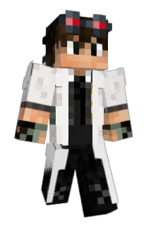 NeilVye Minecraft avatar full body
