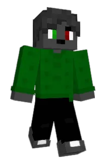 Neiline_ Minecraft avatar full body
