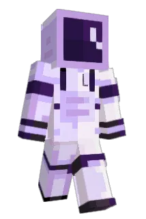 Neilioss Minecraft avatar full body