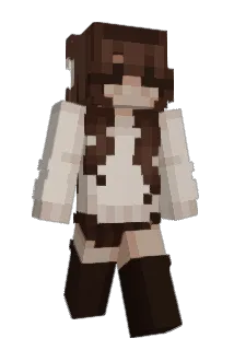Neillyn Minecraft avatar full body