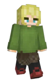 Neilone Minecraft avatar full body