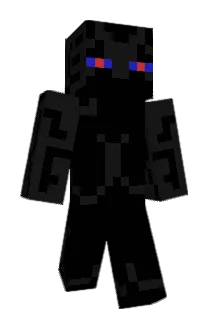 Neilork Minecraft avatar full body