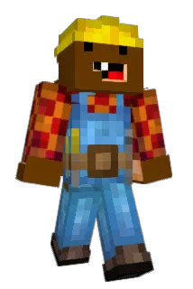 NeilsXT Minecraft avatar full body