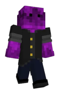 Minecraft-Avatar von Neilsenie: ganzer Körper