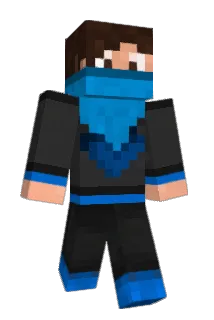 Neilujppn Minecraft avatar full body