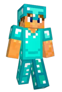 Neilzer_ Minecraft avatar full body