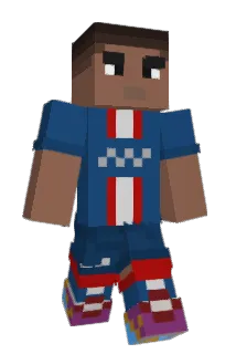 NeimadMDR Minecraft avatar full body
