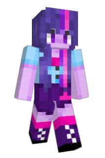 Neimiles Minecraft avatar full body