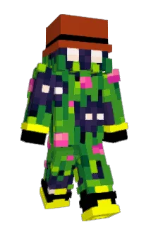NeimlesKett_ Minecraft avatar full body