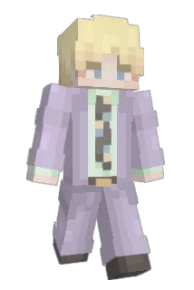Neimzi Minecraft avatar full body