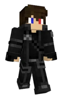 NeinOlein Minecraft avatar full body