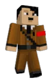 Neincraft Minecraft avatar full body
