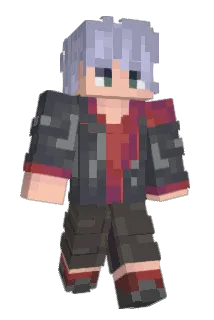 Neinyo Minecraft avatar full body